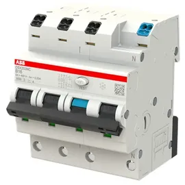 ABB Stotz S&J FI/LS-Schalter DSX203NC B16 A30
