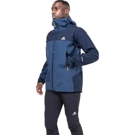 Mountain Equipment Saltoro Regenjacke Herren Blau M