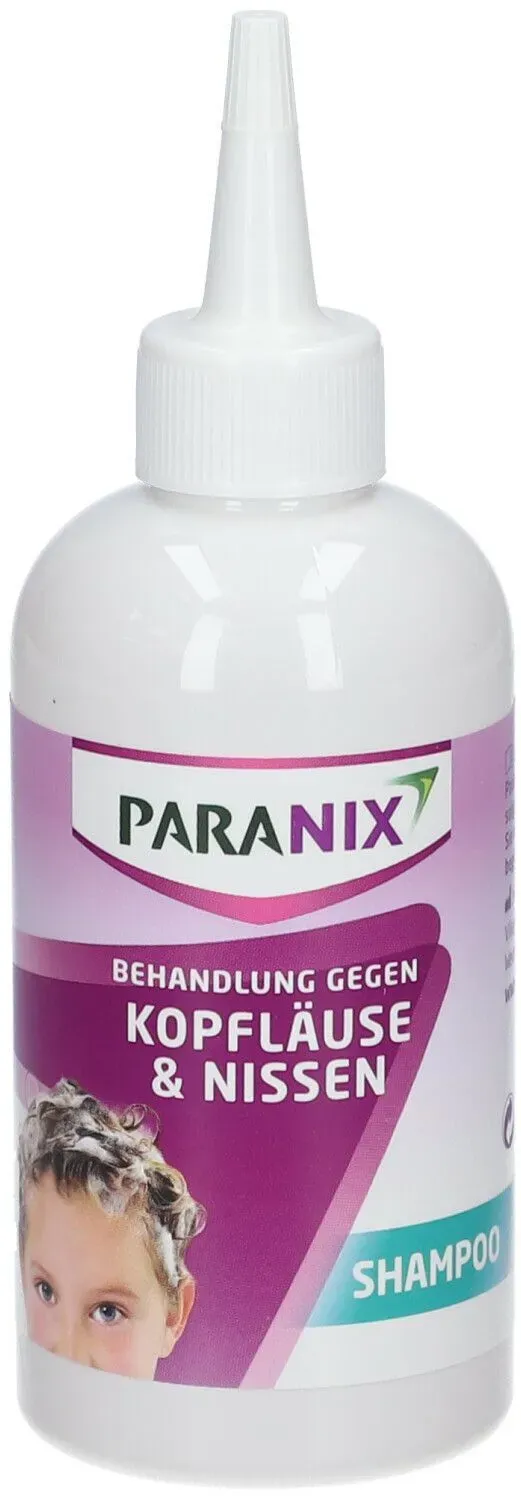 Paranix Kopfläuse & Nissen Shampoo 200 ml 200 ml Shampoo