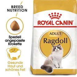 ROYAL CANIN Ragdoll Adult Katzenfutter trocken 10 kg