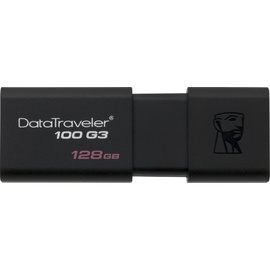 Kingston DataTraveler 100 G3 128 GB schwarz USB 3.0