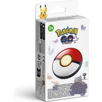 Nintendo Pokémon GO Plus + Controller Rot Android / iOS