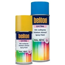 BELTON spectRAL Lackspray RAL 7040 Fenstergrau 0,4 l