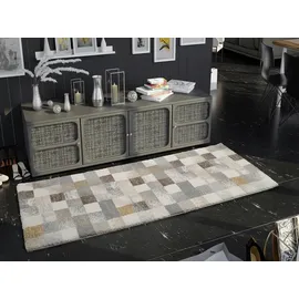 OCI DIE TEPPICHMARKE OCI Frisé-Teppich NEW VILLA - L/B ca. 200.00x80.00