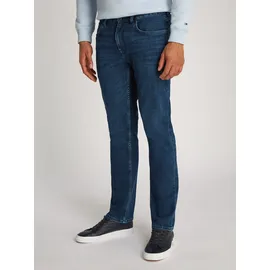 Tommy Hilfiger Core Denton Straight Fit Tinted Blue 32/32