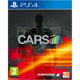 Project CARS (PEGI) (PS4)