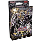 TCG Yugioh - Structure Deck: Dark World - Deutsch - 1. Auflage - Originalverpackung