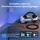 kiwidesign KIWI design Link Kabel 5M Kabel Schwarz PC