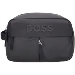 BOSS Kulturbeutel Stormy black