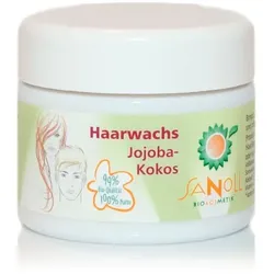 Sanoll Haarwachs Jojoba-Kokos