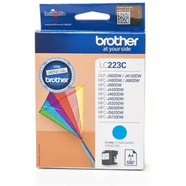 Brother LC-223C cyan