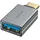 Hama USB-C auf USB-A Adapter Grau