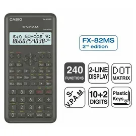 Casio FX-82MS-2 Schulrechner