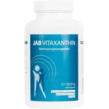 JAB biopharma JAB Vitaxanthin Kapseln