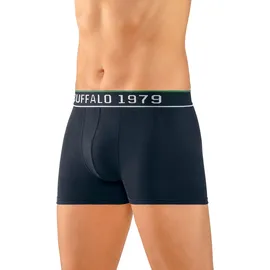 Buffalo Boxer in grau-meliert, navy, schwarz), | Gr.: M
