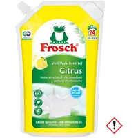 Flüssig-Waschmittel Vollwaschmittel Flüssig 24 WL
