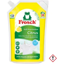Flüssig-Waschmittel Vollwaschmittel Flüssig 24 WL