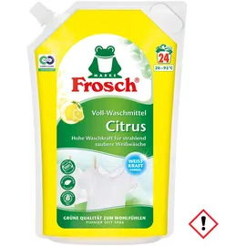 Flüssig-Waschmittel Vollwaschmittel Flüssig 24 WL