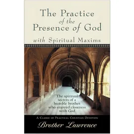 REVELL The Practice of the Presence of God with Spiritual Maxims