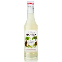 Monin Cocos Sirup, 250 ml Flasche