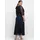 sheego Etuikleid Abendkleid Blau 58