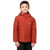 Jack Wolfskin Snowbear Jacke - Intense Rust - 140 cm