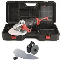 Flex Winkelschleifer Schleifer L26-6 230TK-S + Koffer + Absaughaube