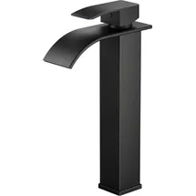 luxuskollektion Waschtischarmatur Schwarz