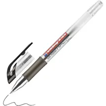 edding Gelschreiber Basic Schwarz 0,7 mm 1 St.