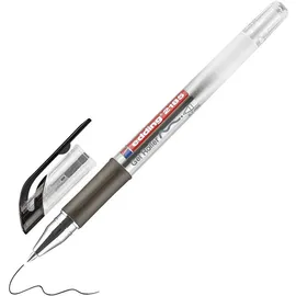 edding Gelschreiber Basic Schwarz 0,7 mm 1 St.