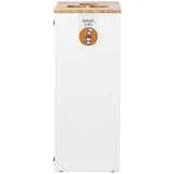 LUNE Paxa Large 65 l Weiß