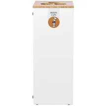 LUNE Paxa Large 65 l Weiß