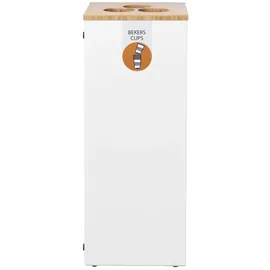 LUNE Paxa Large 65 l Weiß