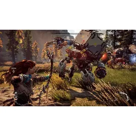 Horizon: Zero Dawn (USK) (PS4)