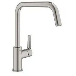 Grohe Start Küchenarmatur  30470DC0 supersteel, hoher Auslauf