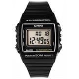 Casio Resin W-215H-1A