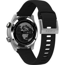 Timex Waterbury Dive Herrenuhr - Schwarz/Schwarz