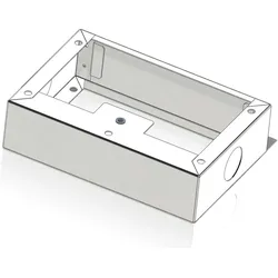 ABN Unterbau-Sockel U108