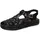 Melvin & Hamilton Sandalen Damen Siri 1 Schwarz 42 - 42 EU