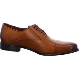 LLOYD Salto Oxfords, braun, (Saffron 4), 40.5 EU / 40.5 EU