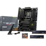AMD Upgrade RyzenTM 7 7800X3D + MSI MAG B850 TOMAHAWK MAX WIFI + 32GB 6000-36 RGB, PC-Aufrüstkit
