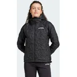 Adidas Terrex Xperior PrimaLoft Loose Fill Hooded Isolationsjacke Black L