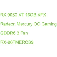 Pine Technology XFX Radeon RX 9060 XT OC Gaming