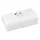 Papstar Servietten 2-lagig 1/8-Falz 33 cm x 33 cm weiß,