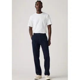 Levi's XX Chino Authentic RLX Chinohose Thats Deep Blau 34 32