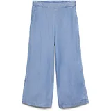 Vero Moda Loose Fit Culotte aus Lyocell Modell 'BREE', Royal Melange, S