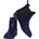 Jodhpurstiefelette Sparkle Reitstiefel 31 blau/silber