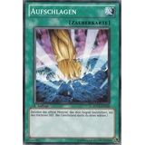 SDLS-DE026 - Aufschlagen - Common - DE - im Set mit Ultrapro Toploader - Yugioh