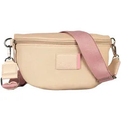 Tom Tailor Denim Rosie Canvas Belt Bag 25 cm - Beige