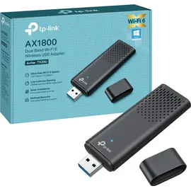 TP-Link Archer TX20U, AX1800 - Schwarz